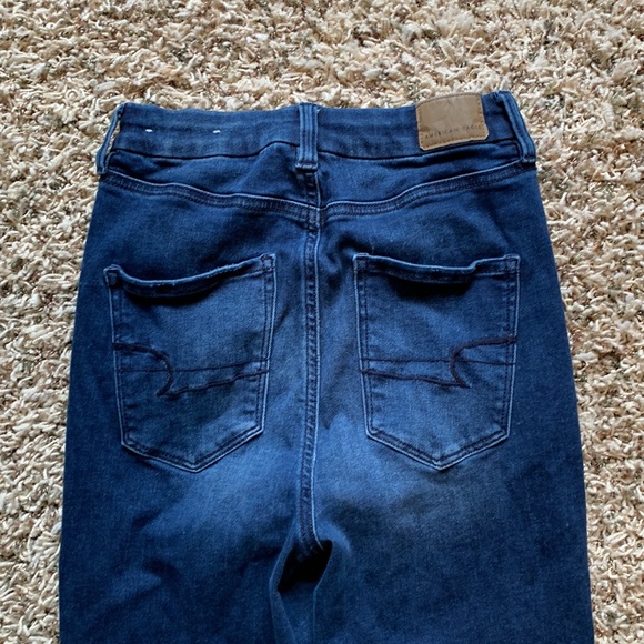 American Eagle Outfitters Curvy Highest Rise Jegging - Picture 7 of 8